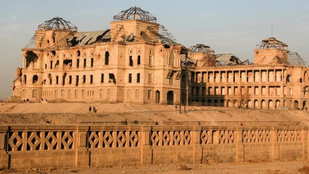 گنجینه های تاریخی افغانستان که از طالبان در امان ماندند