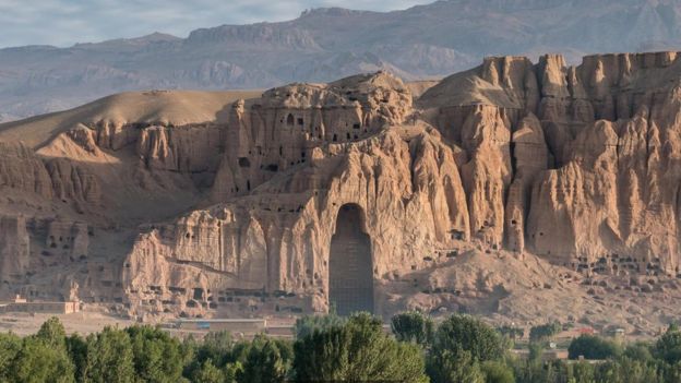 گنجینه های تاریخی افغانستان که از طالبان در امان ماندند