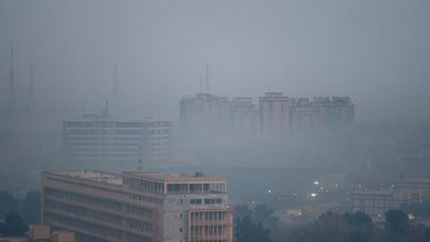 آلودگی هوای کابل 2021