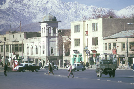 روایت تصویری از افغانستان قدیم (دهه 60 و 70 میلادی)