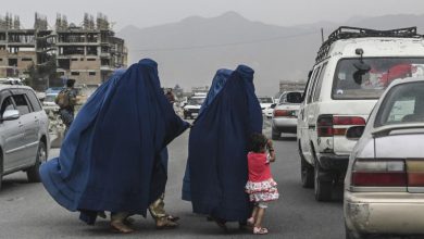 زنان افغانستان و طالبان