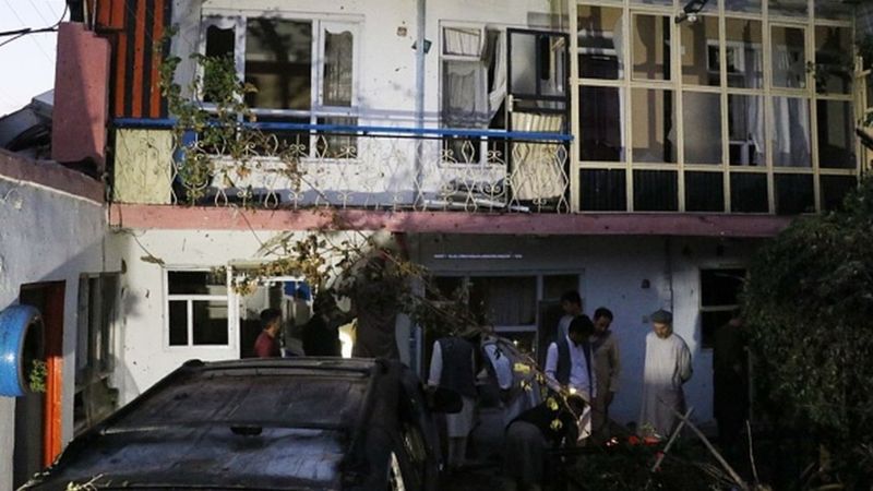 خانواده‌ای که در حمله پهبادی آمریکا در کابل کشته شدند، چه کسانی بودند؟