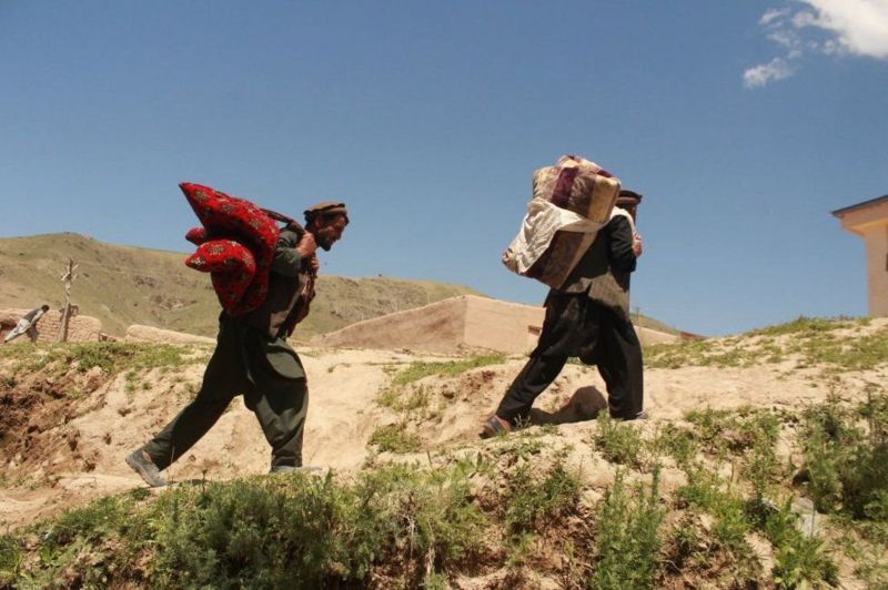 زندگی مردم در اوضاع کنونی افغانستان چگونه است؟